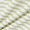 Normal Kesim Ultra Dry Çizgili Golf Polo Tişörtü