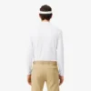 Normal Kesim Ultra Dry Uzun Kollu Golf Polo Tişörtü