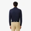 Normal Kesim Ultra Dry Uzun Kollu Golf Polo Tişörtü