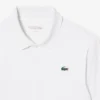 Normal Kesim Ultra Dry Uzun Kollu Golf Polo Tişörtü