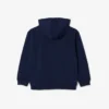Çocuk Baskılı Kapüşonlu Sweatshirt