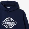 Çocuk Baskılı Kapüşonlu Sweatshirt
