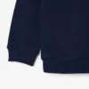 Çocuk Baskılı Kapüşonlu Sweatshirt