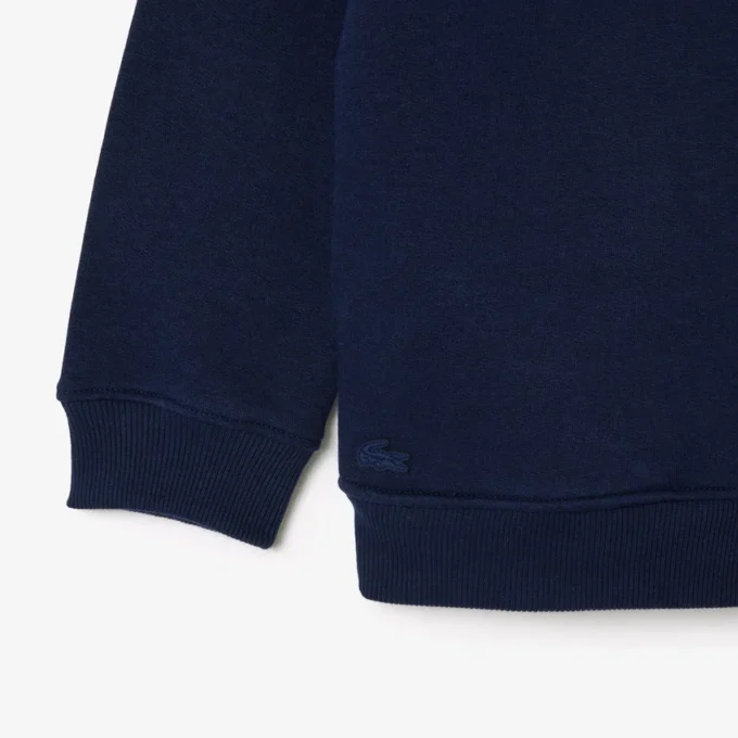 Çocuk Baskılı Kapüşonlu Sweatshirt