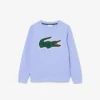 Çocuk Baskılı Polar Sweatshirt