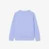 Çocuk Baskılı Polar Sweatshirt