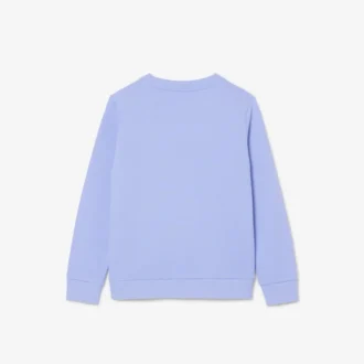 Çocuk Baskılı Polar Sweatshirt