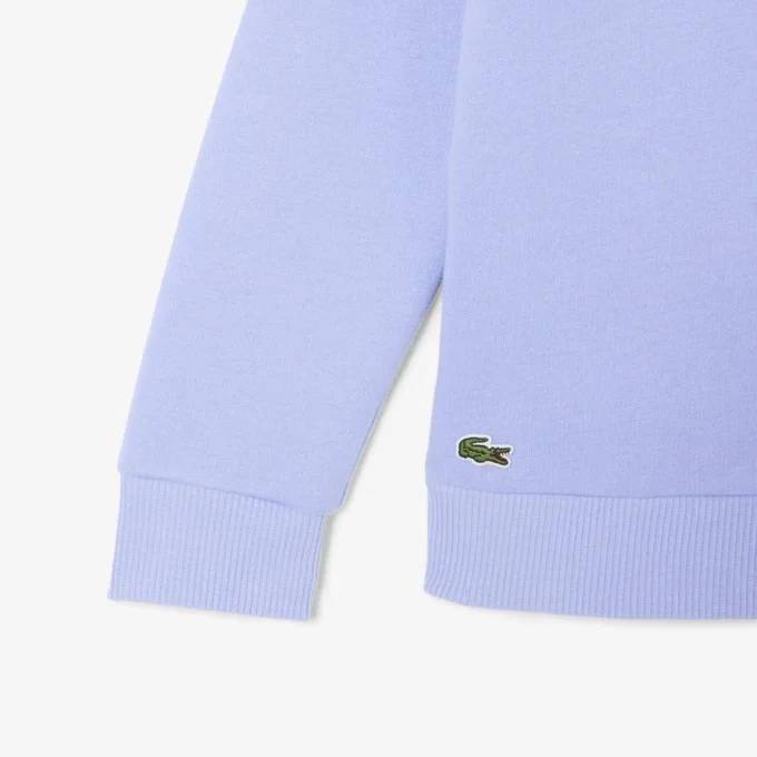 Çocuk Baskılı Polar Sweatshirt