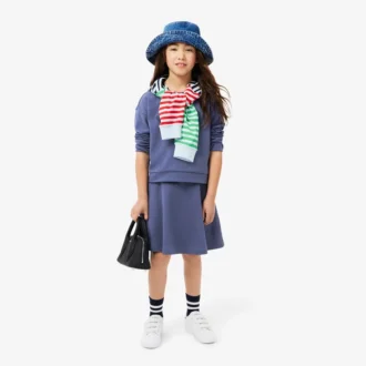 Çocuk Elastik Bel Etek