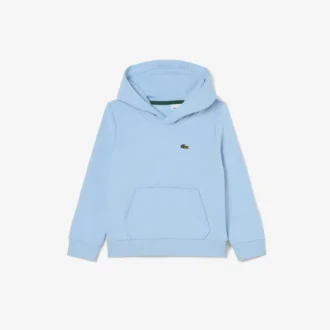 Çocuk Kanguru Cepli Polar Kapüşonlu Sweatshirt
