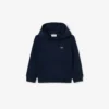 Çocuk Kanguru Cepli Polar Kapüşonlu Sweatshirt