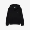 Çocuk Kanguru Cepli Polar Kapüşonlu Sweatshirt
