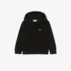 Çocuk Kanguru Cepli Polar Kapüşonlu Sweatshirt
