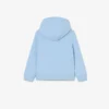 Çocuk Kanguru Cepli Polar Kapüşonlu Sweatshirt