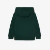 Çocuk Kanguru Cepli Polar Kapüşonlu Sweatshirt
