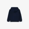 Çocuk Kanguru Cepli Polar Kapüşonlu Sweatshirt
