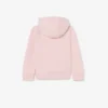 Çocuk Kanguru Cepli Polar Kapüşonlu Sweatshirt