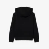 Çocuk Kanguru Cepli Polar Kapüşonlu Sweatshirt