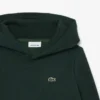 Çocuk Kanguru Cepli Polar Kapüşonlu Sweatshirt