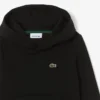 Çocuk Kanguru Cepli Polar Kapüşonlu Sweatshirt