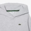 Çocuk Kanguru Cepli Polar Kapüşonlu Sweatshirt