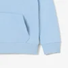 Çocuk Kanguru Cepli Polar Kapüşonlu Sweatshirt