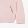 Çocuk Kanguru Cepli Polar Kapüşonlu Sweatshirt