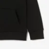 Çocuk Kanguru Cepli Polar Kapüşonlu Sweatshirt