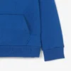 Çocuk Kanguru Cepli Polar Kapüşonlu Sweatshirt