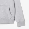 Çocuk Kanguru Cepli Polar Kapüşonlu Sweatshirt