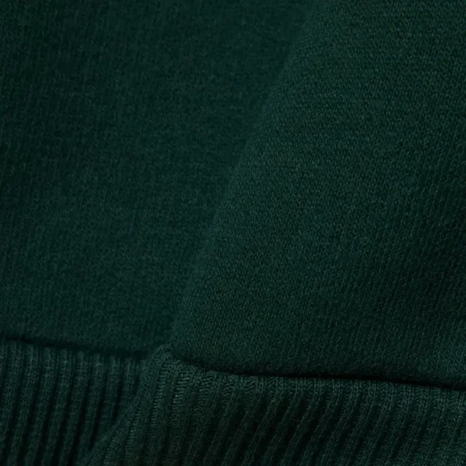 Çocuk Kanguru Cepli Polar Kapüşonlu Sweatshirt