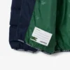 Çocuk Kapüşonlu Diamond Puffer Ceket