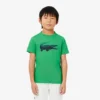 Çocuk Lacoste X Daniil Medvedev Ultra Dry Tişört