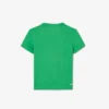 Çocuk Lacoste X Daniil Medvedev Ultra Dry Tişört