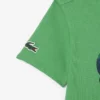 Çocuk Lacoste X Daniil Medvedev Ultra Dry Tişört