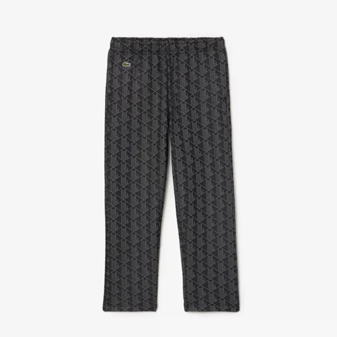Çocuk Paris Monogram Eşofman Altı
