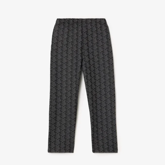 Çocuk Paris Monogram Eşofman Altı