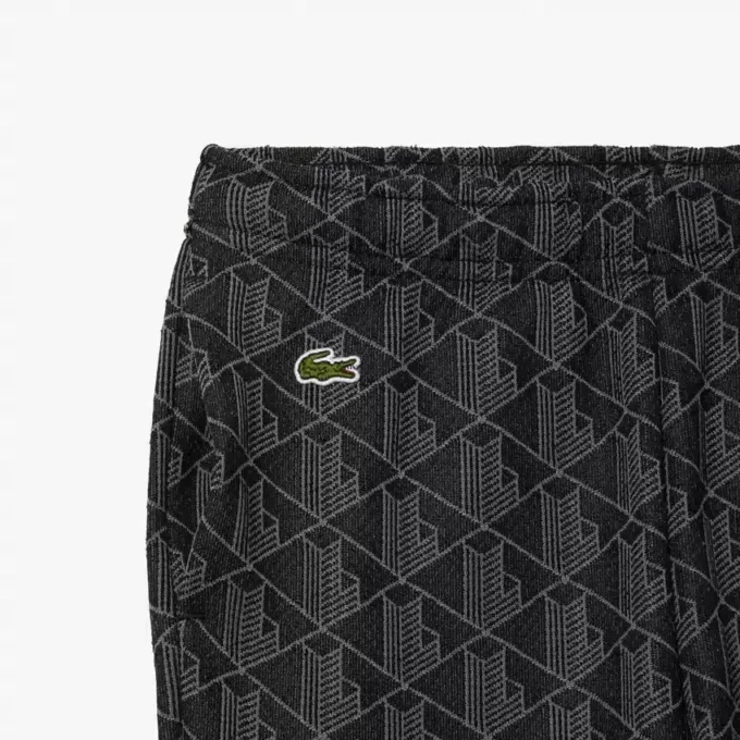 Çocuk Paris Monogram Eşofman Altı