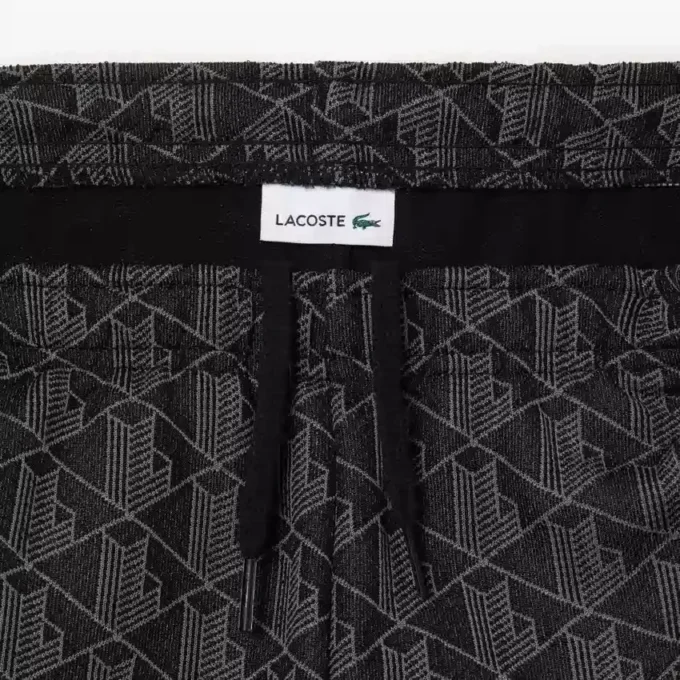 Çocuk Paris Monogram Eşofman Altı
