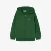 Çocuk Polar Bisiklet Yaka Sweatshirt
