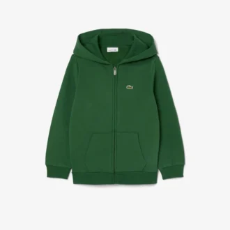 Çocuk Polar Bisiklet Yaka Sweatshirt
