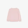 Çocuk Polar Bisiklet Yaka Sweatshirt