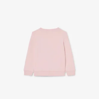 Çocuk Polar Bisiklet Yaka Sweatshirt