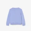 Çocuk Polar Bisiklet Yaka Sweatshirt