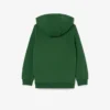 Çocuk Polar Bisiklet Yaka Sweatshirt