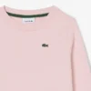 Çocuk Polar Bisiklet Yaka Sweatshirt