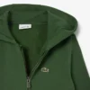 Çocuk Polar Bisiklet Yaka Sweatshirt