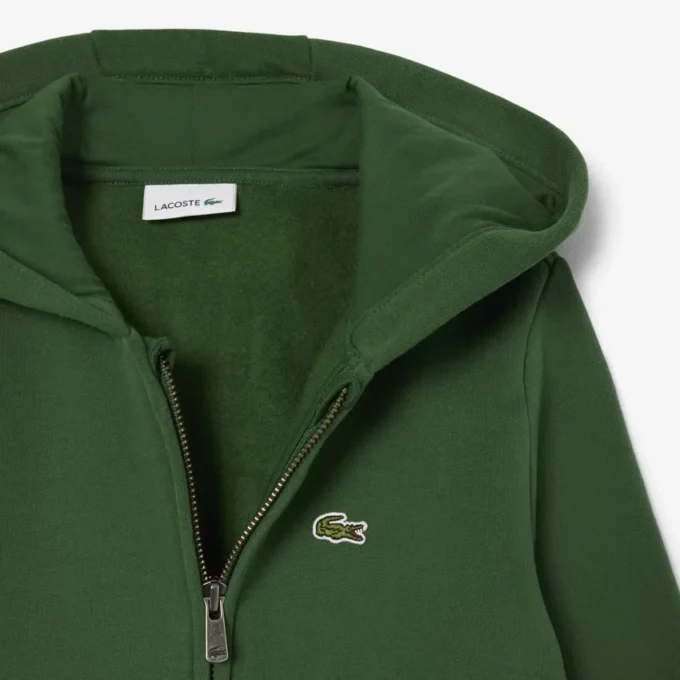 Çocuk Polar Bisiklet Yaka Sweatshirt