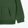 Çocuk Polar Bisiklet Yaka Sweatshirt