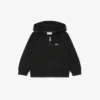 Çocuk Polar Fermuarlı Kapüşonlu Sweatshirt